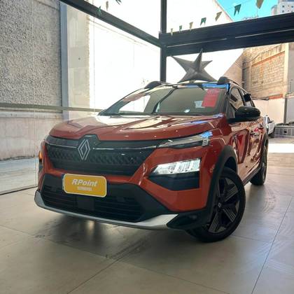 RENAULT KARDIAN 1.0 TCE FLEX PREMIÉRE EDITION EDC